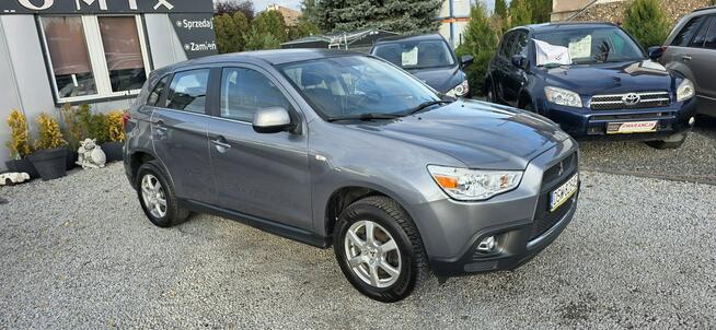Mitsubishi ASX Benzyna,Super utrzymany,GWARANCJA w Cenie/Możliwa Zamiana- Automi-x.pl