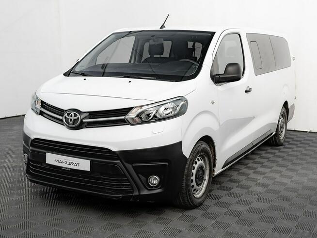 Toyota ProAce WD1921P#Kombi 2.0 D-4D Long 9.os Cz.cof Klima Salon PL VAT23%
