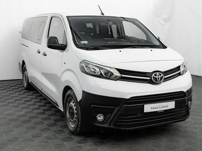 Toyota ProAce WD1921P#Kombi 2.0 D-4D Long 9.os Cz.cof Klima Salon PL VAT23%