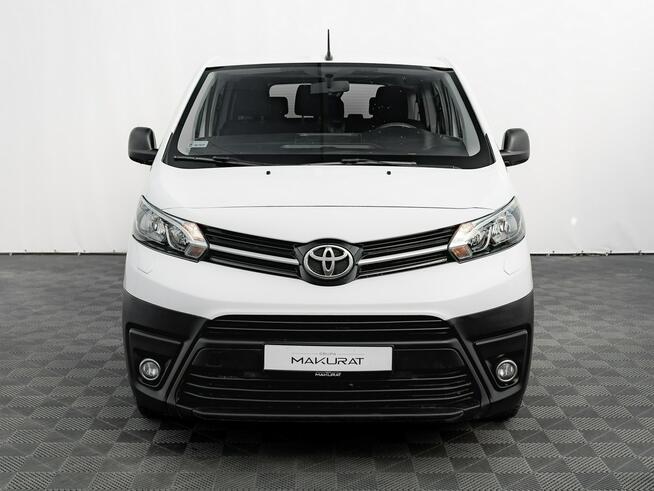 Toyota ProAce WD1921P#Kombi 2.0 D-4D Long 9.os Cz.cof Klima Salon PL VAT23%