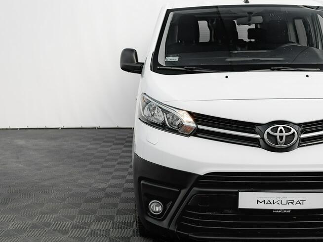 Toyota ProAce WD1921P#Kombi 2.0 D-4D Long 9.os Cz.cof Klima Salon PL VAT23%
