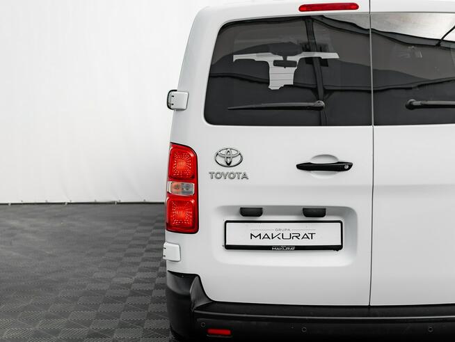 Toyota ProAce WD1921P#Kombi 2.0 D-4D Long 9.os Cz.cof Klima Salon PL VAT23%