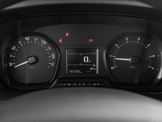 Toyota ProAce WD1921P#Kombi 2.0 D-4D Long 9.os Cz.cof Klima Salon PL VAT23%