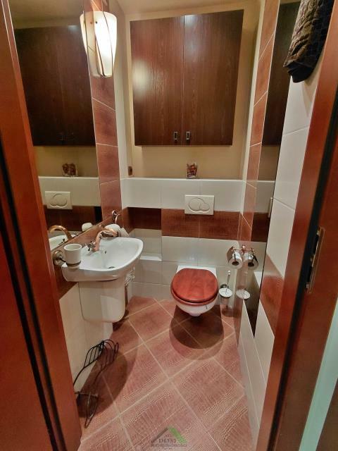 Mieszkanie Pruszków osiedle Wyględówek, Andrzeja