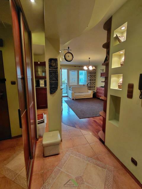 Mieszkanie Pruszków osiedle Wyględówek, Andrzeja