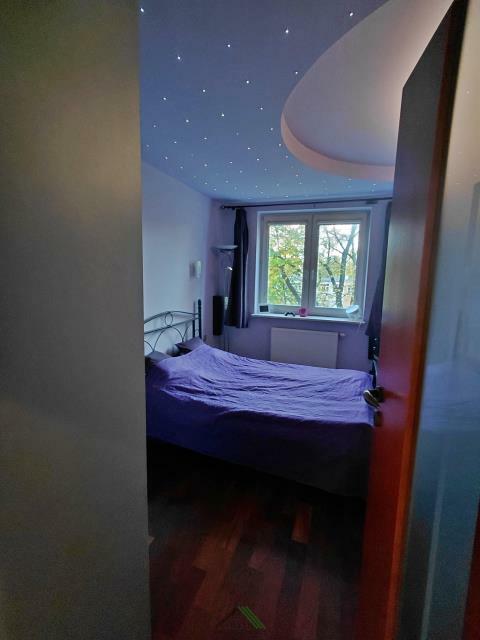 Mieszkanie Pruszków osiedle Wyględówek, Andrzeja