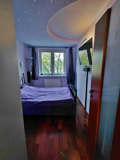 Mieszkanie Pruszków osiedle Wyględówek, Andrzeja