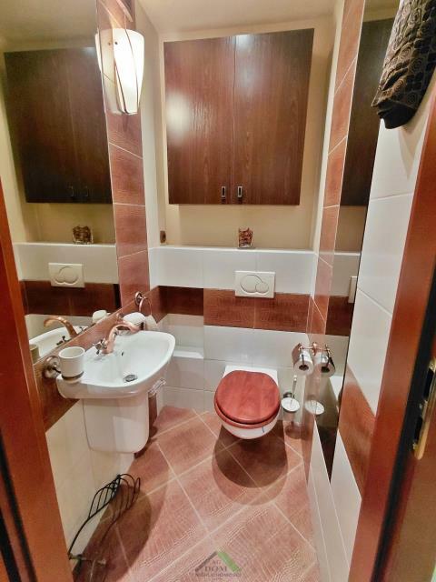 Mieszkanie Pruszków osiedle Wyględówek, Andrzeja