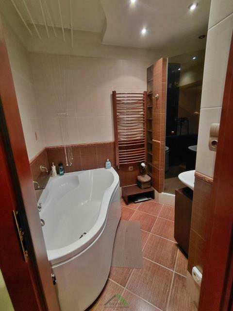 Mieszkanie Pruszków osiedle Wyględówek, Andrzeja