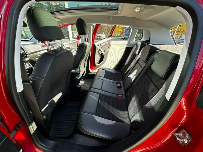 Peugeot 2008 SalonPL! Panorama Półskóra Czujniki+Asystent Navi Alu Serwis GWARANCJA