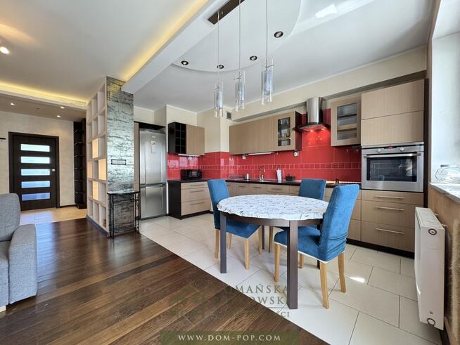 Uznamska | Mieszkanie przy cichej ulicy