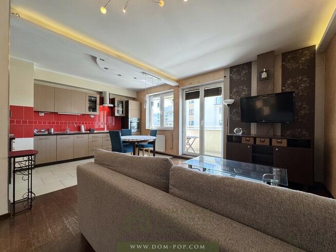 Uznamska | Mieszkanie przy cichej ulicy