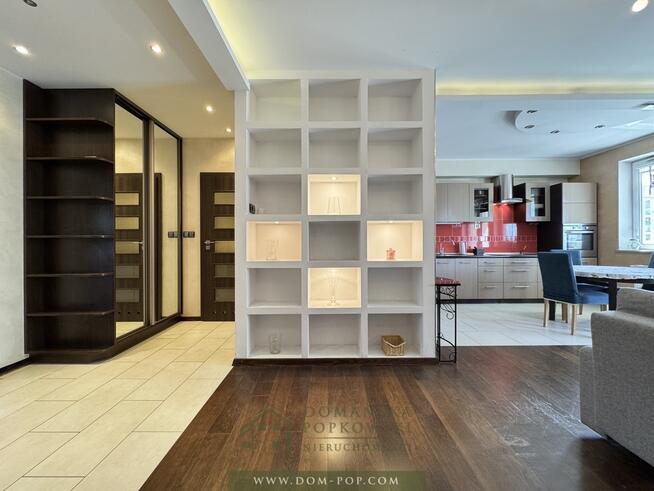 Uznamska | Mieszkanie przy cichej ulicy