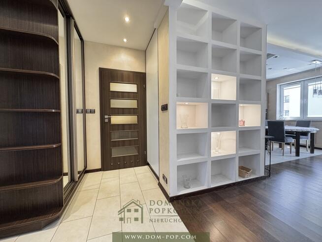 Uznamska | Mieszkanie przy cichej ulicy