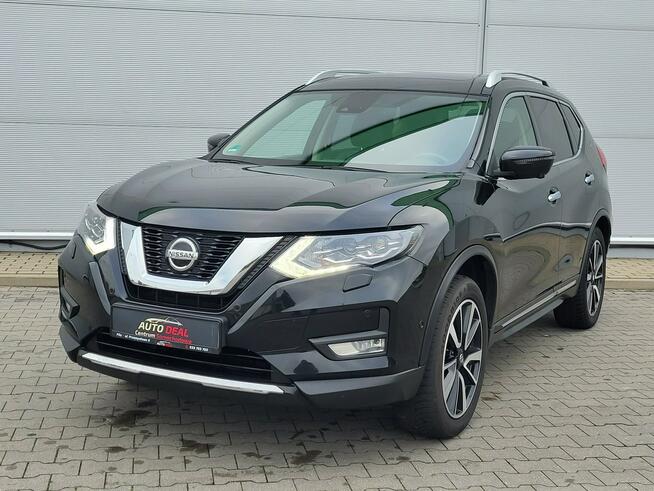 Nissan X-Trail 160KM, Oryginał 100%, Automat, Kamery 360, Panoram, Auto Komis Piła