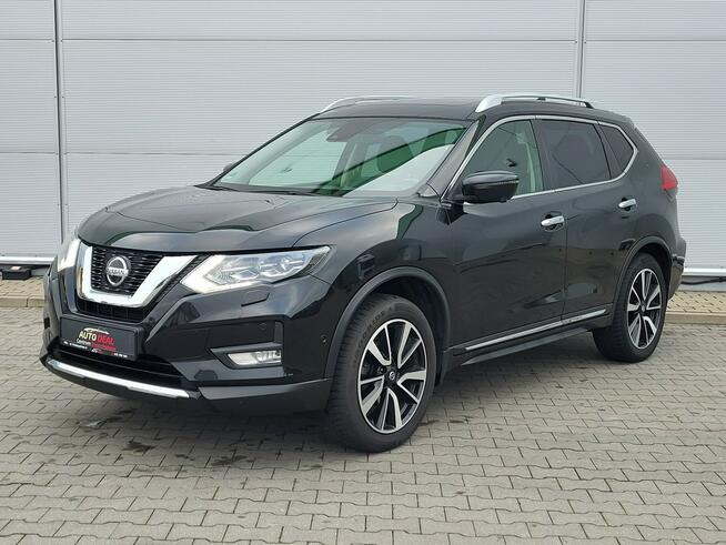 Nissan X-Trail 160KM, Oryginał 100%, Automat, Kamery 360, Panoram, Auto Komis Piła