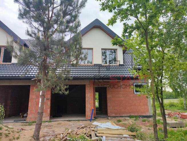 Dom Zalesie gm. Żabia Wola,