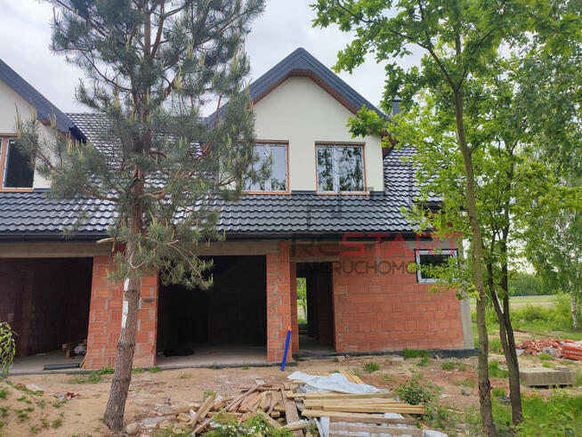 Dom Zalesie gm. Żabia Wola,