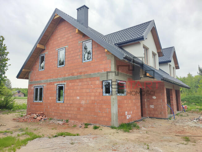 Dom Zalesie gm. Żabia Wola,