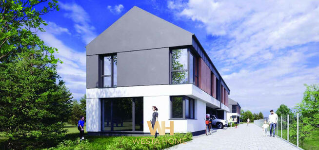 Dom Łajski gm. Wieliszew, Fabryczna