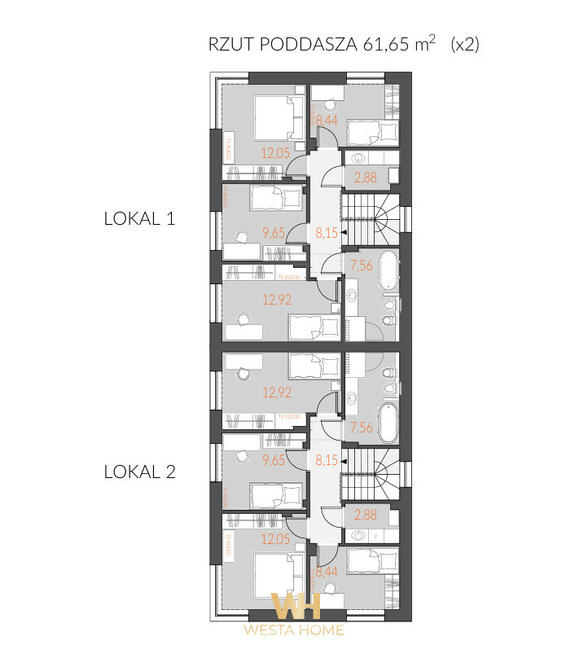 Dom Łajski gm. Wieliszew, Fabryczna