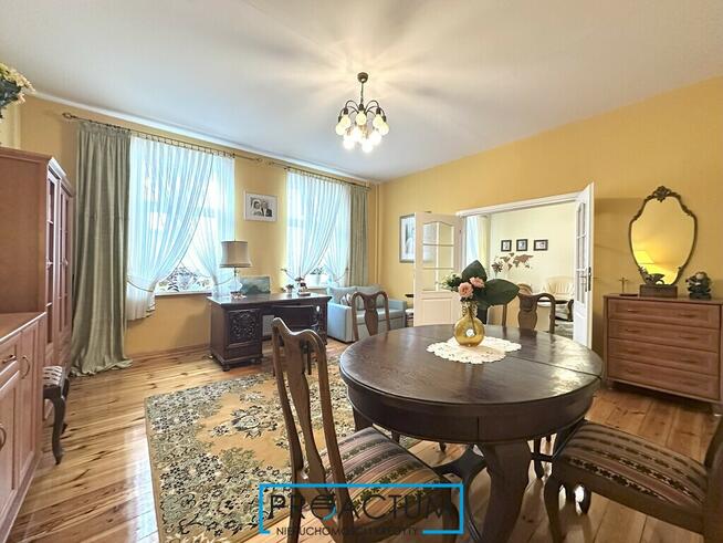 Jagiellońska, unikalne mieszkanie w sercu Torunia