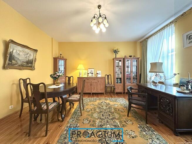 Jagiellońska, unikalne mieszkanie w sercu Torunia