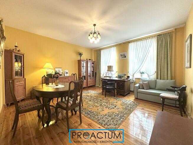 Jagiellońska, unikalne mieszkanie w sercu Torunia