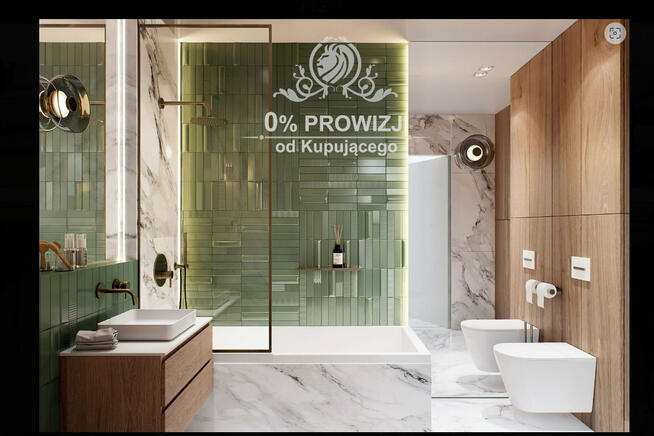 Piękny dom w zabudowie bliźniaczej z garażem i ogrodem/Siechnice