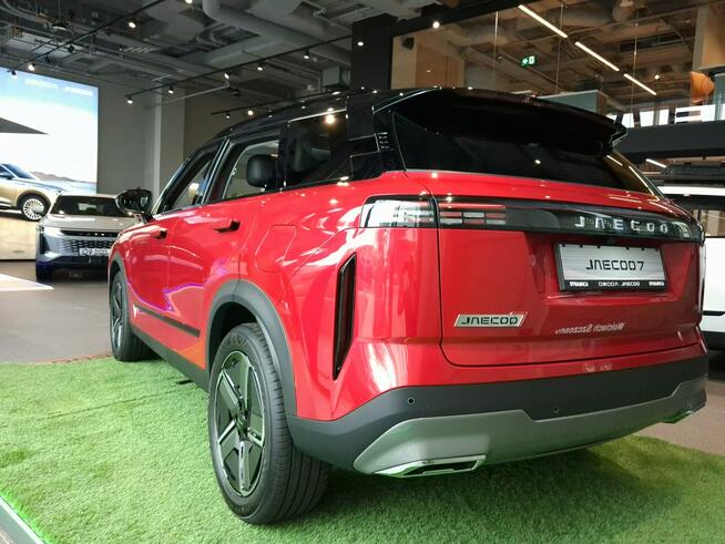 Jaecoo 7 - 147KM - DCT - Wersja URBAN - Rocznik 2025!