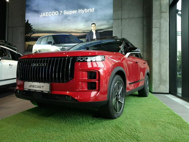 Jaecoo 7 - 147KM - DCT - Wersja URBAN - Rocznik 2025!