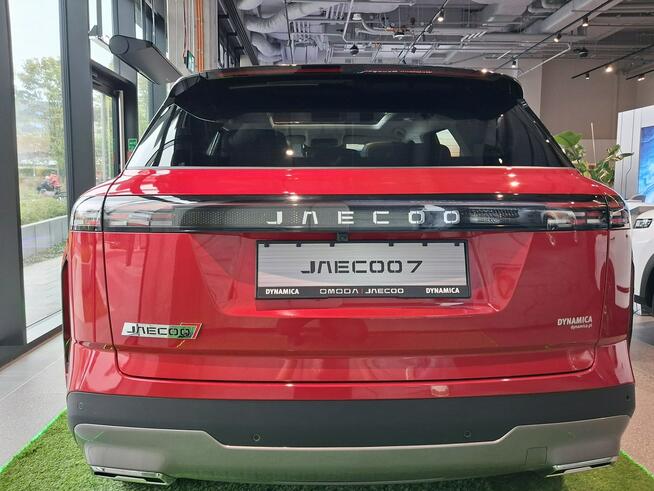 Jaecoo 7 - 147KM - DCT - Wersja URBAN - Rocznik 2025!
