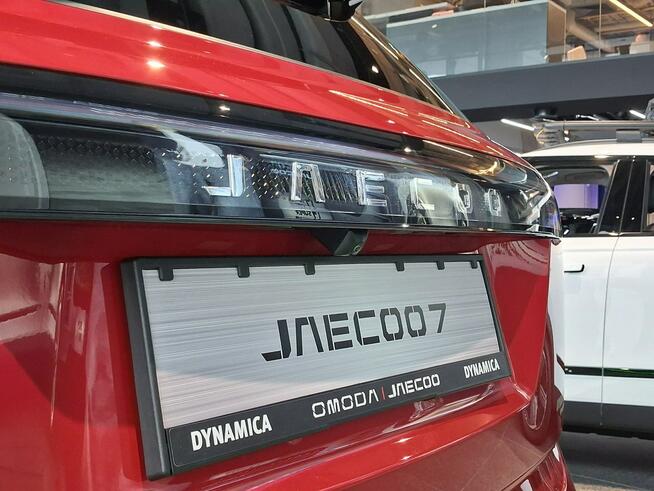 Jaecoo 7 - 147KM - DCT - Wersja URBAN - Rocznik 2025!