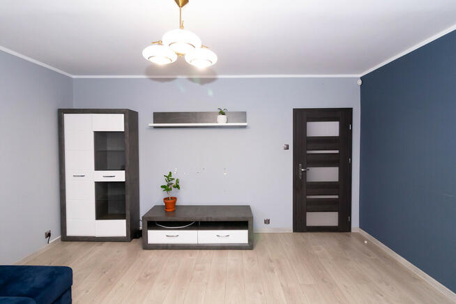 Mieszkanie 2 piętro, 3 pokoje, 65m2, Os. Pułanki