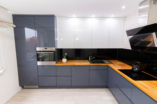 Mieszkanie 2 piętro, 3 pokoje, 65m2, Os. Pułanki