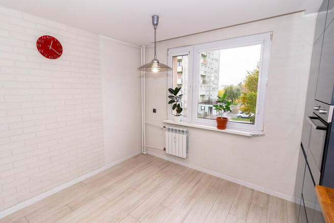 Mieszkanie 2 piętro, 3 pokoje, 65m2, Os. Pułanki