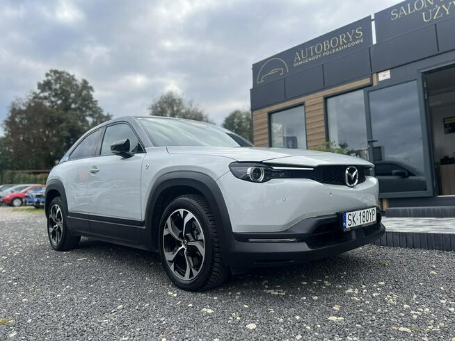 Mazda MX-30 170 KM Hybryda Salon Polska I właściciel ASO VAT 23% Bezwypadkowy