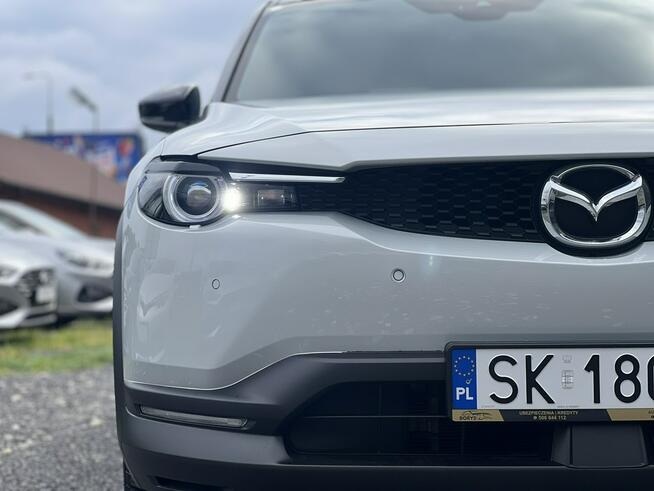 Mazda MX-30 170 KM Hybryda Salon Polska I właściciel ASO VAT 23% Bezwypadkowy