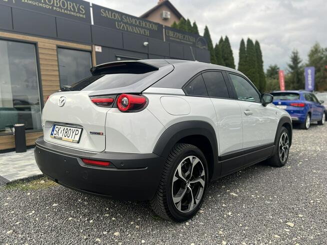 Mazda MX-30 170 KM Hybryda Salon Polska I właściciel ASO VAT 23% Bezwypadkowy