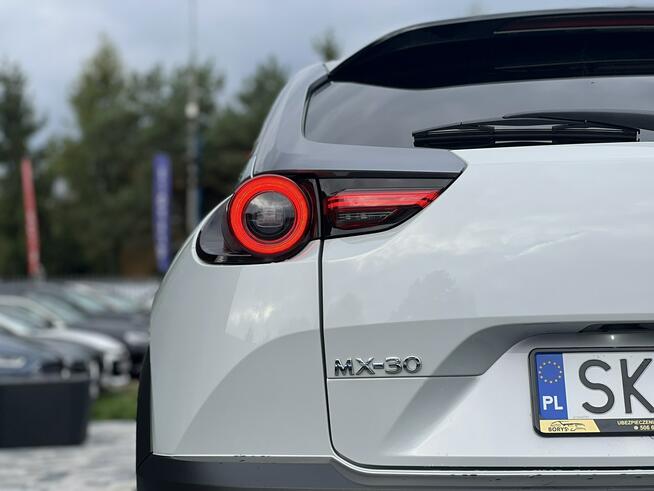 Mazda MX-30 170 KM Hybryda Salon Polska I właściciel ASO VAT 23% Bezwypadkowy
