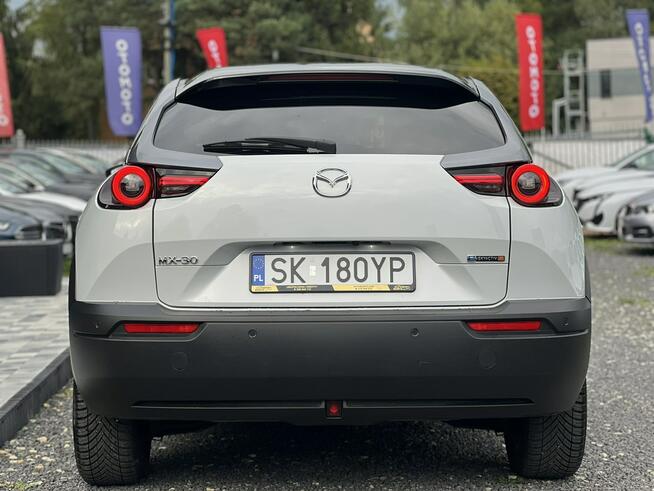 Mazda MX-30 170 KM Hybryda Salon Polska I właściciel ASO VAT 23% Bezwypadkowy