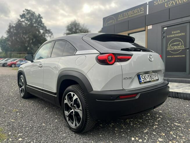 Mazda MX-30 170 KM Hybryda Salon Polska I właściciel ASO VAT 23% Bezwypadkowy