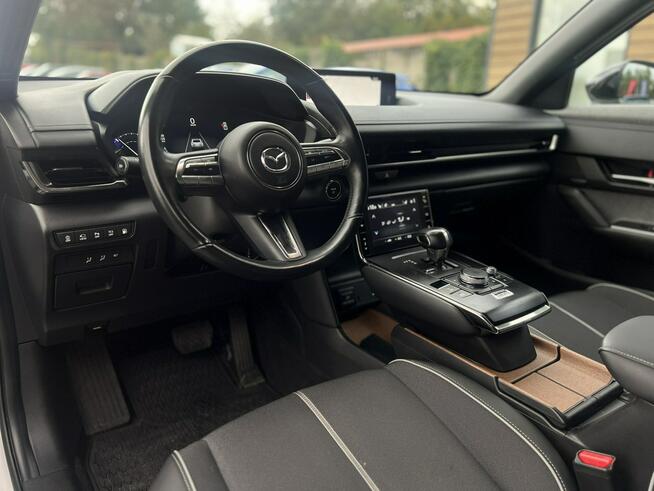 Mazda MX-30 170 KM Hybryda Salon Polska I właściciel ASO VAT 23% Bezwypadkowy