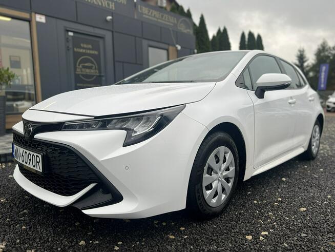 Toyota Corolla Salon Polska Poleasingowy I właściciel Serwis ASO VAT 23% Bezwypadkowy