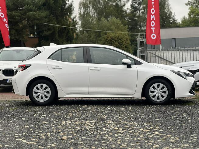 Toyota Corolla Salon Polska Poleasingowy I właściciel Serwis ASO VAT 23% Bezwypadkowy