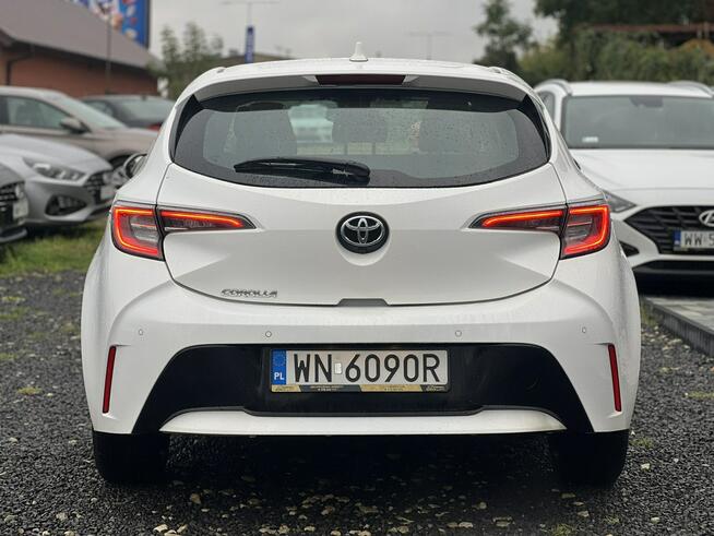 Toyota Corolla Salon Polska Poleasingowy I właściciel Serwis ASO VAT 23% Bezwypadkowy