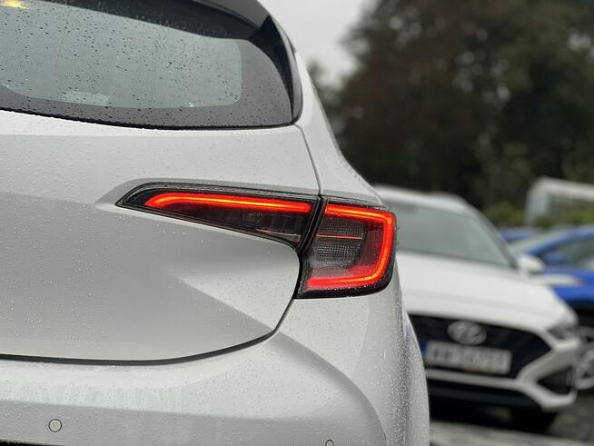 Toyota Corolla Salon Polska Poleasingowy I właściciel Serwis ASO VAT 23% Bezwypadkowy