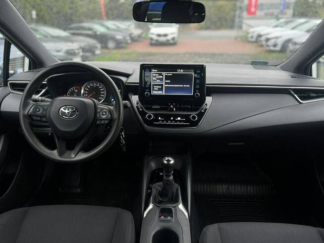 Toyota Corolla Salon Polska Poleasingowy I właściciel Serwis ASO VAT 23% Bezwypadkowy
