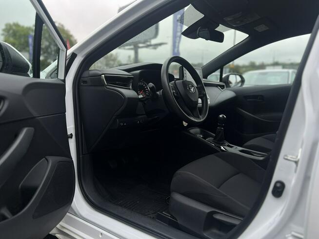 Toyota Corolla Salon Polska Poleasingowy I właściciel Serwis ASO VAT 23% Bezwypadkowy