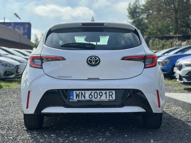 Toyota Corolla Salon Polska Poleasingowy I właściciel Serwis ASO VAT 23% Bezwypadkowy